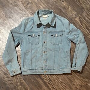 Topman trucker denim jacket